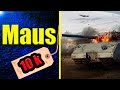 Как танковать на Маусе | World of Tanks