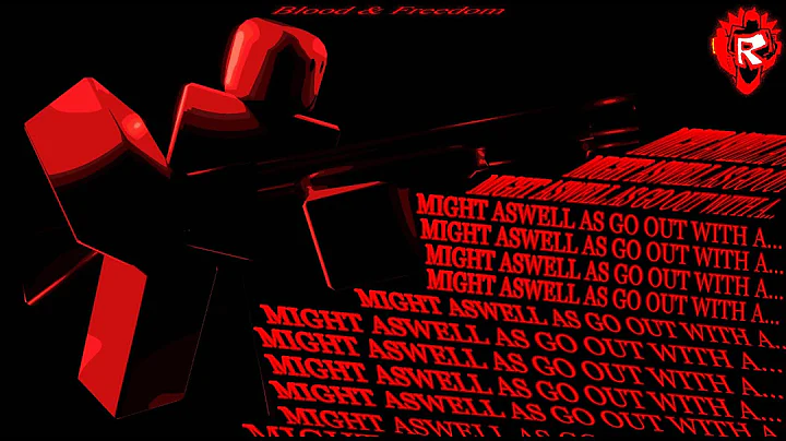 Blood & Freedom - BIAST OST | Shotgun LMS Theme (Highest Quality, Official)