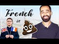 French is complicated   paul taylor reaction
