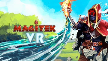 Magitek VR (OVRport)