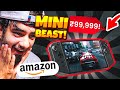 I BOUGHT A MINI GAMING BEAST FROM LENOVO