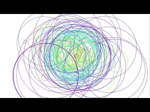 I Coded a “Rainbow Spectrum” Insertion Sort Visualizer in Python