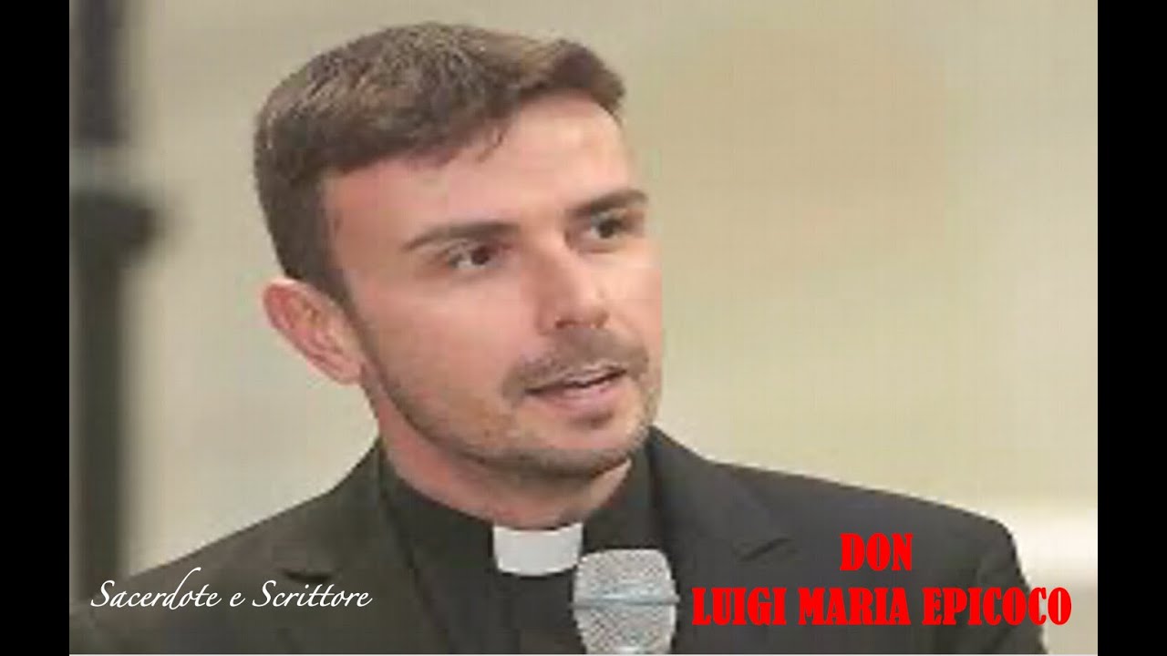 DI DON LUIGI MARIA EPICOCO || GESÙ NON INTERESSA COSA FACCIAMO,MA