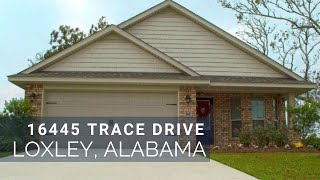 16445 Trace Drive video tour