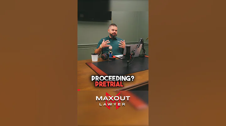 Criminal Pre-Trial Conference! What is it and what to expect. #MaxAntony #InjuryLawyer #Louisiana