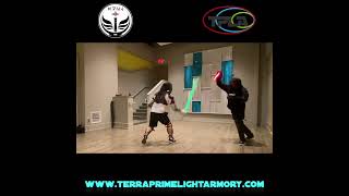 TPLA:ASL Combat #shorts   #lightsabercombat  #lightsaber  #aslffe