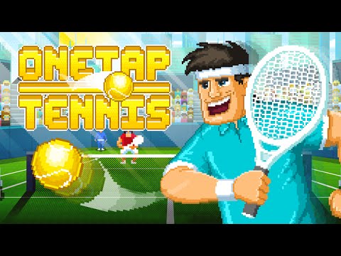 One Tap Tenis App Store Gameplay Trailer