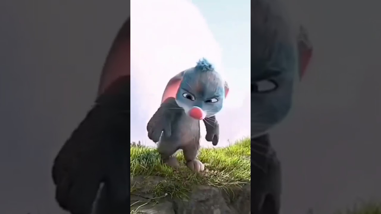 Bilby cartoon part 3