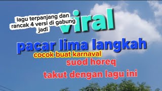 Pacar lima langkah / ciptaan buy akur