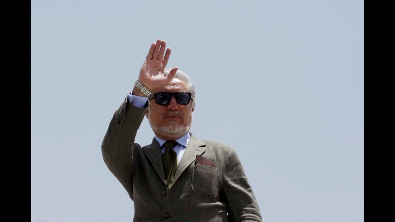 جریان مکمل سفر دكتور عبدالله عبدالله رئيس اجرائيه ج.ا.ا به ولایت مزار شریف