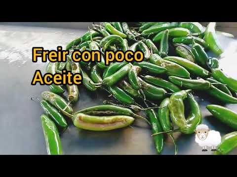 Como hacer Chiles