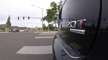 Audi A4 B7 muffler/Resonator delete