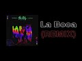 Mau y Ricky, Camilo, Lunay - La Boca (Remix) - LETRA