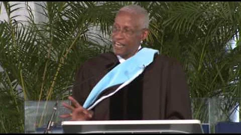 RSPH Commencement 2014 - Dr. Robert Fullilove