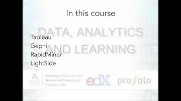 Week 1: Getting Started With Data Analytics Tools