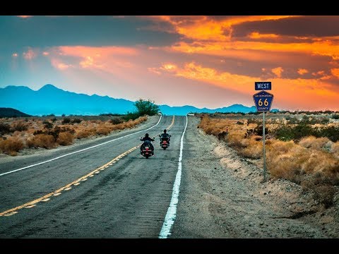 ТОП-5 самых красивых дорожных маршрутов мира