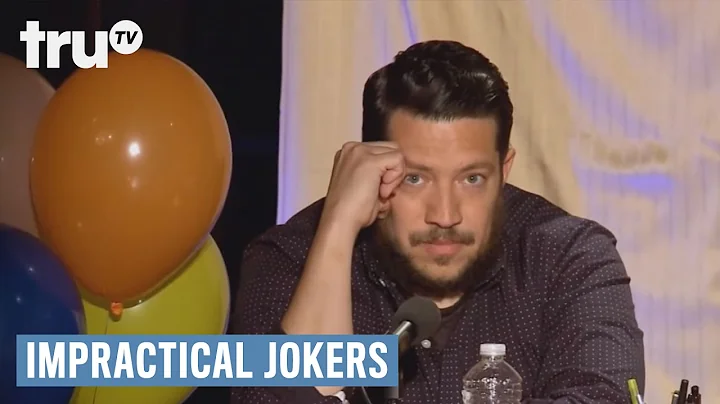 Impractical Jokers - Talent Show Dream Destroyer (Punishment) | truTV