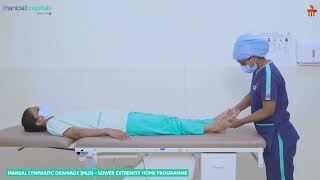 Part - 2 | MLD at Home: 11 Upper Arm Steps | Manipal Hospitals Old Airport Road