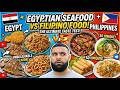 Egyptian Seafood Vs Filipino Food I Didn T Expect This Tiktok Compilation 