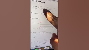 meesho fast product listing