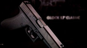 Cover Image for Lipsey's Exclusive: GLOCK G17 GEN 1 Classic