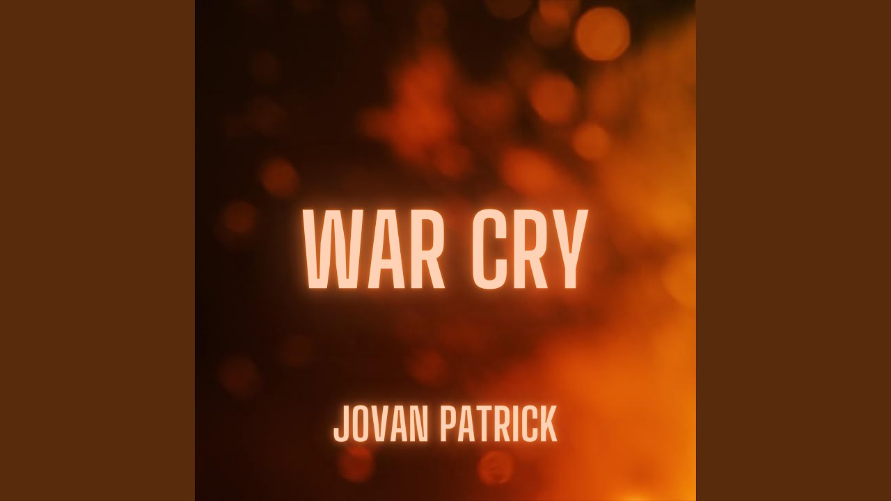 Watch War Cry on YouTube Watch War Cry on YouTube