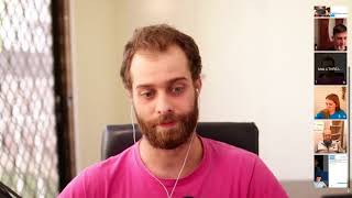 Deep chats LIVE on Omegle