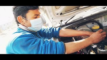 tata yodha injector repearing