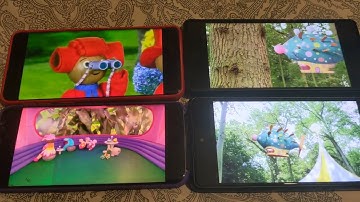 in the night garden up to faster 4 parison