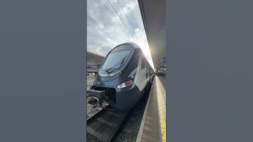 This European Train is Made in China 🇨🇳