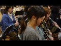 東海大学吹奏楽研究会を取材！！[カレッジDJネットワーク]