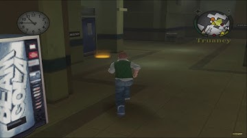 Bully - (Canis Canem Edit) - Chemistry 3 (Chapter 1) - Gameplay - Campaign Walkthrough