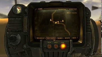 Fallout: NV converted from mjpeg to mpeg4 with x264 codec