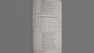 Gita Bakti No.6 Bernyanyilah orang percaya