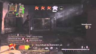 5 man spray Fail - Export Test