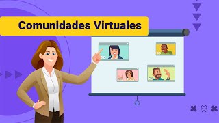 Comunidades Virtuales