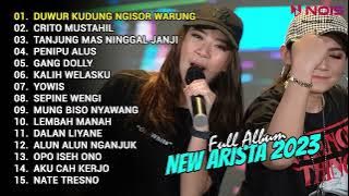 RATNA ANTIKA FT. RENA MOVIES - DUWUR KUDUNG NGISOR WARUNG | FULL ALBUM NEW ARISTA TERPOPULER 2023