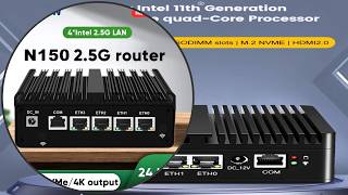 Best Topton Firewall Mini PC for pfSense Power Users 2026