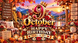 : Happy Birthday Special Song 🎂 | Soft, Peaceful & Relaxing Birthday Music ✨ screenshot 1