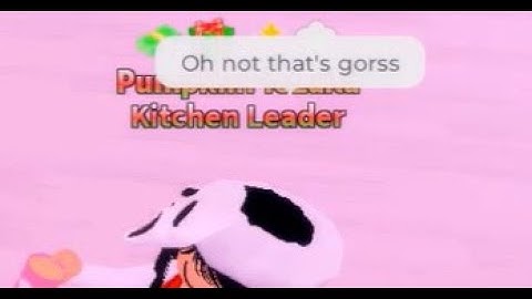 SEEING HOW FAST I CAN GET BANNED AT PASTRIEZ BAKERY!! - ROBLOX Trolling