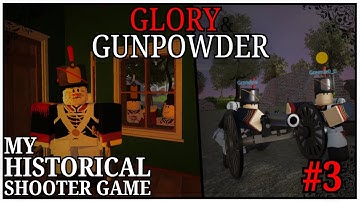 TURNING MY GAME INTO A TRUE HISTORICAL SHOOTER GAME! - Glory & Gunpowder Devlog #3