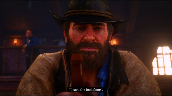 YES.... This Cutscene is Actually in The Game | RDR2