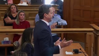 Judge snaps at Karen Read after testy exchange over accuracy of verdict form in her murder trial