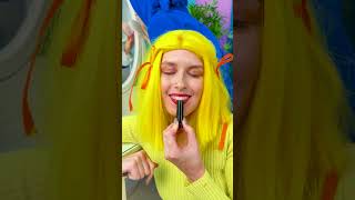 Ruj mu, sosis mi? 🤔 Eğlenceli Şaka! 💄 #shorts