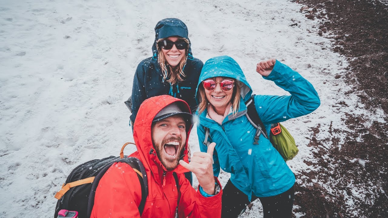 Epic Volcano Hiking, My Lungs Are SCREAMING!  (Ecuador Road Trip)