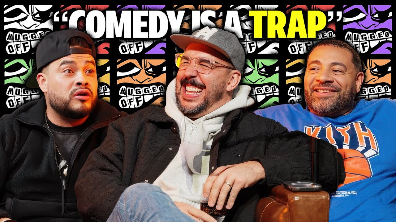 58. Кевин Спайс @Grillguy | Подкаст «Ограбленный»