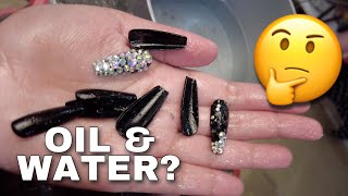 How to Remove Press-on Nails in 5 MINUTES