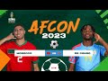 Ulive morocco 1 vs 1 dr congo afcon 2023 ufm radio januari 21 2024