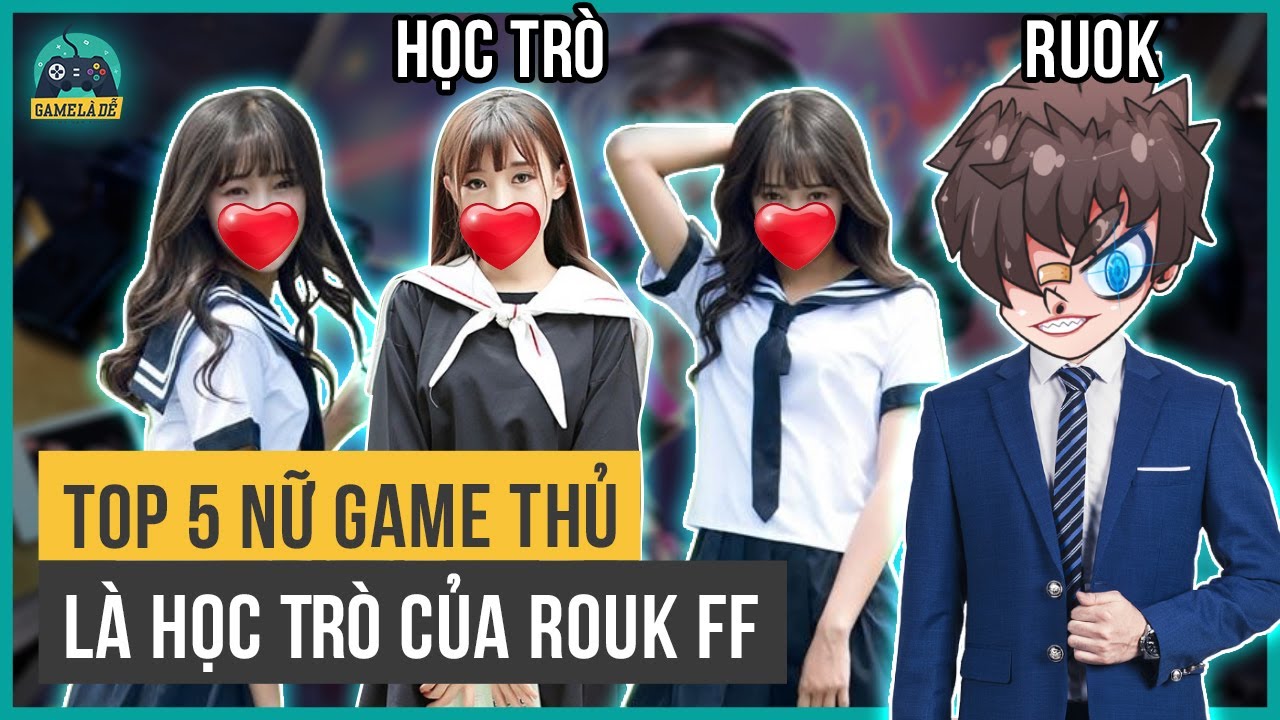 Top hơn 55 về hình ff ruok mới nhất  cdgdbentreeduvn