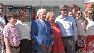 A Legacy Cemented: Larry Walker Honored with Arena at Georgia National Fairgrounds